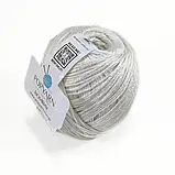 Пряжа Bombay/Бомбей, молочний В-155, Popyarn, фото 2