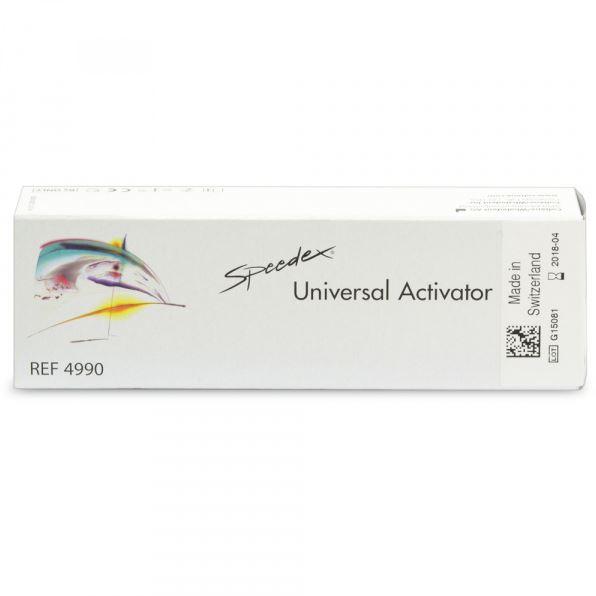 SPEEDEX / Спідекс каталізатор / Спидекс активатор, 60 мл, С-силікон 140 мл, Coltene (Швейцарія)