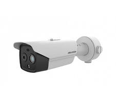 Двоспектральна IP камера Hikvision DS-2TD2628-10/QA