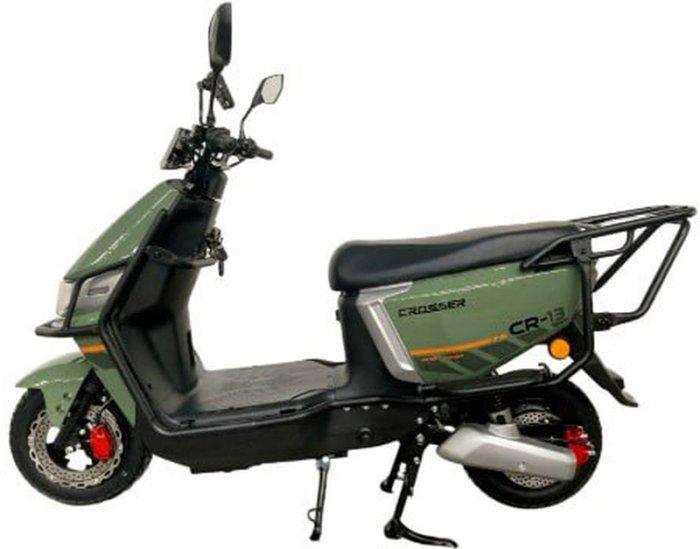 Електроскутер Кроссер Crosser CR-13 1200W 72V 20 Ah