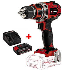 Шурупокрут акумуляторний(безщітковий) Einhell TР-CD 18/50 Li BL(Безкоштовна доставка)