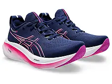 Кросівки для бігу жіночі Asics Gel-Nimbus 26 1012B601-403, фото 4