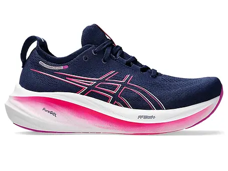 Кросівки для бігу жіночі Asics Gel-Nimbus 26 1012B601-403, фото 1