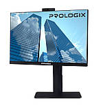 Моноблок Prologix PLP61024 (PLP61024.I144.32.S5.WP11.2180) Black Чорний DS, фото 11