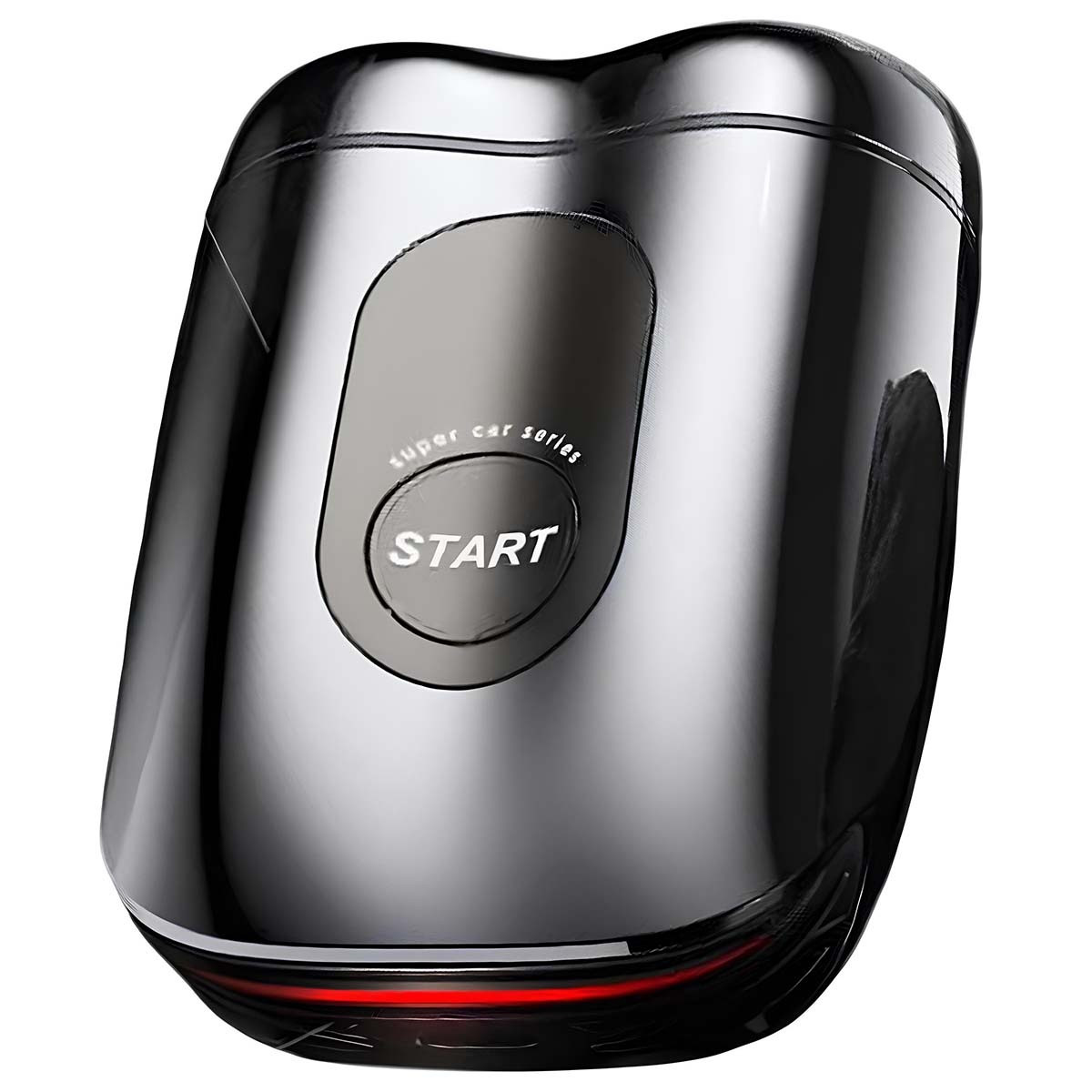 Електробритва Metz SuperCar Shaver Black (MZCP021-BK) Чорний DS