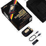 Електробритва Metz SuperCar Shaver Black (MZCP021-BK) Чорний DS, фото 4