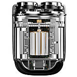Електробритва Metz SuperCar Shaver Black (MZCP021-BK) Чорний DS, фото 5