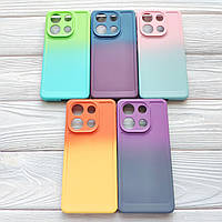 Чохол силіконовий Gradient для Xiaomi Redmi Note 13 Pro 5G (різні кольори)