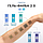 Гель-фарба для брів ELAN | Brow Gel Tint | Umber (Коричнево-бурий) | 20 мл, фото 3