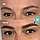Гель-фарба для брів ELAN | Brow Gel Tint | Umber (Коричнево-бурий) | 20 мл, фото 4