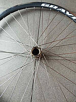 Колесо на подвійному ободі  24 дюйма  (533*37)