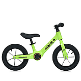 Велобіг Meloto MBB 1048 на 12 дюймів магнієва рама, Green, фото 2