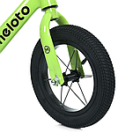 Велобіг Meloto MBB 1048 на 12 дюймів магнієва рама, Green, фото 5
