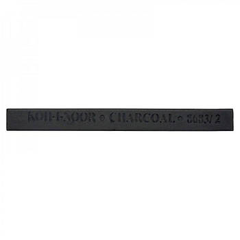 Брусок художня паличка вугільна середня KON-I-NOR 8683/2 645293 G-Rich
