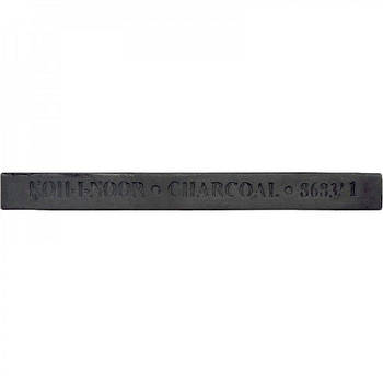 Брусок художній паличка вугільна м'яка KON-I-NOR 8683/1 645292 G-Rich