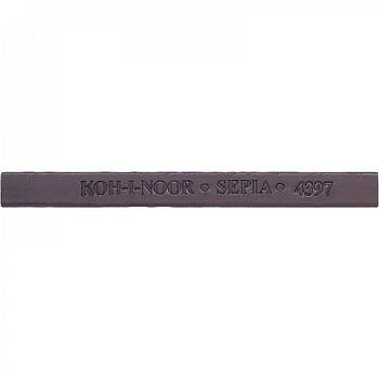 Брусок художній сепія коричнева світла KON-I-NOR 4397 645294 G-Rich