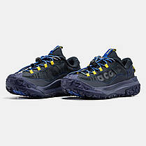 Чоловічі кросівки Nike ACG Mountain Fly 2 Gore-Tex Low Blue — міський комфорт та захист, фото 4