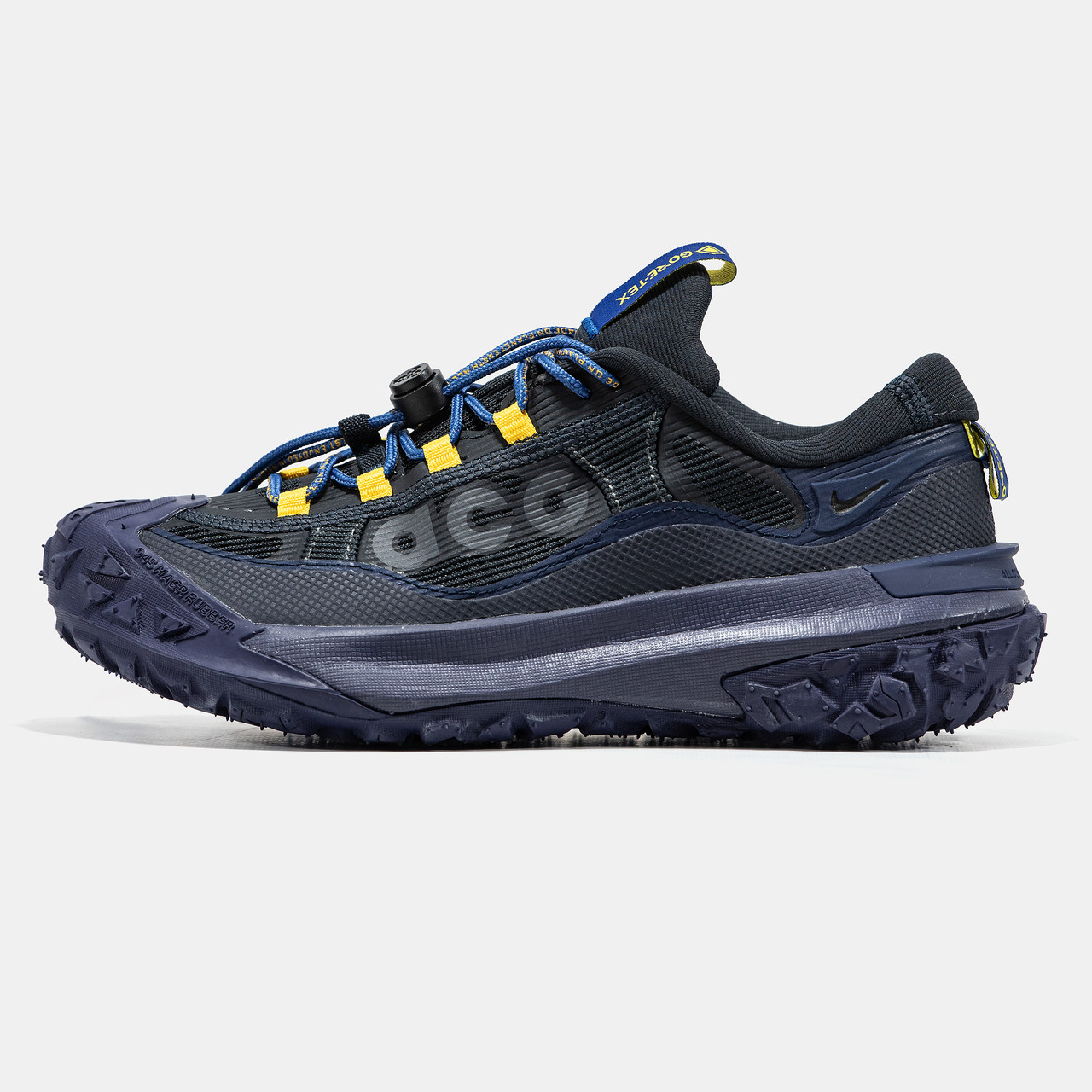 Чоловічі кросівки Nike ACG Mountain Fly 2 Gore-Tex Low Blue — міський комфорт та захист
