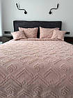 Покривало "Бйорк",рожевий колір (Розміри і кольори в асортименті), фото 6