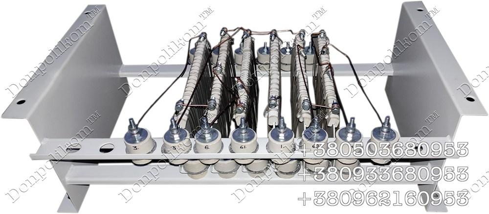НФ-11А 2ТД750.020-72 ящик резисторів кранових