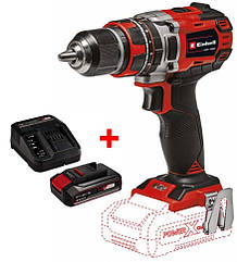 Шуруповерт акумуляторний(безщітковий)ударний Enhell TР-CD 18/50 Li-i BL(Безкоштовна доставка)