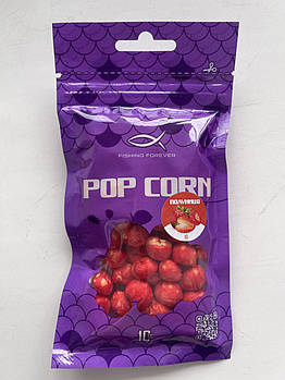 Попкорн FishingForever Полуниця (10 г)