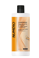 Brelil Відновлюючий шампунь з екстрактом вівса Numero, 1000 мл