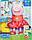 Свинка Пеппа співає та танцує Peppa Pig Peppa’s Muddy Puddles Party Singing and Dancing Doll, фото 4