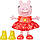 Свинка Пеппа співає та танцує Peppa Pig Peppa’s Muddy Puddles Party Singing and Dancing Doll, фото 10