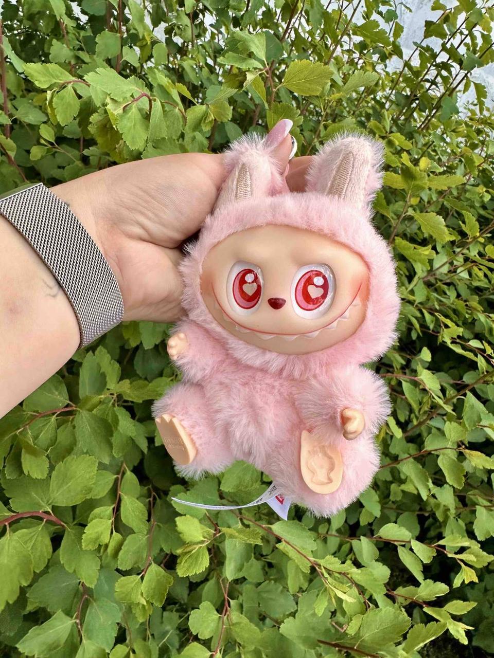 Лялька Лабубу, брелок, колекція сюрприз, аніме-фігурка Labubu Have A Seat Європа