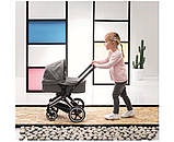 Коляска для ляльки 3в1 Corolle Cybex, фото 2