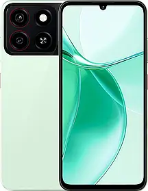 Смартфон ZTE Blade A35 4/64GB зелений