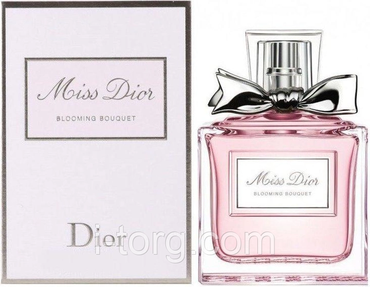 Жіноча парфумована вода Miss Dior Blooming Bouquet 100 мл.