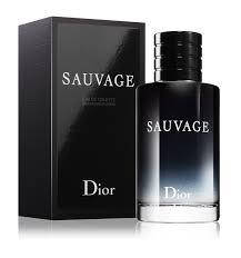 Christian Dior Sauvage, чоловіча туалетна вода 100 мл.