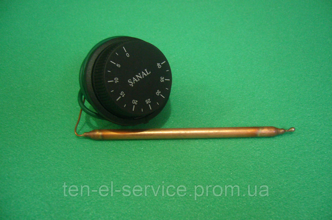 Терморегулятор капилярные Sanal (0°- 40° C) L(капіляри)=100cm