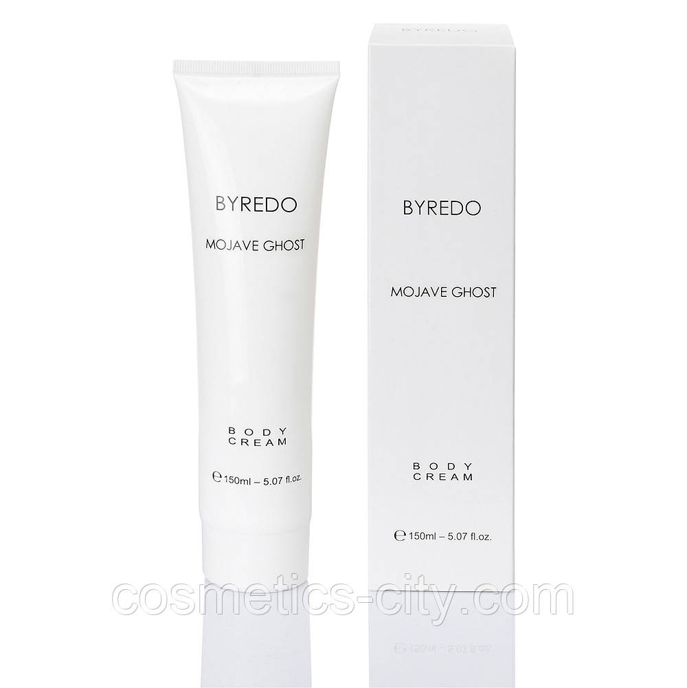 Парфумований крем для тіла Byredo Mojave Ghost, 150 мл., фото 1