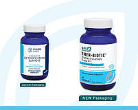 Klaire Ther-Biotic Detoxification Support/пробіотик для підтримки детоксикації 60 капс. BX297, фото 2