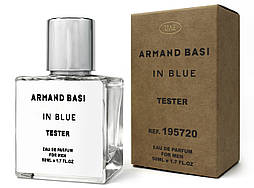 Тестер DUBAI чоловічий Armand Basi In Blue, 50 мл