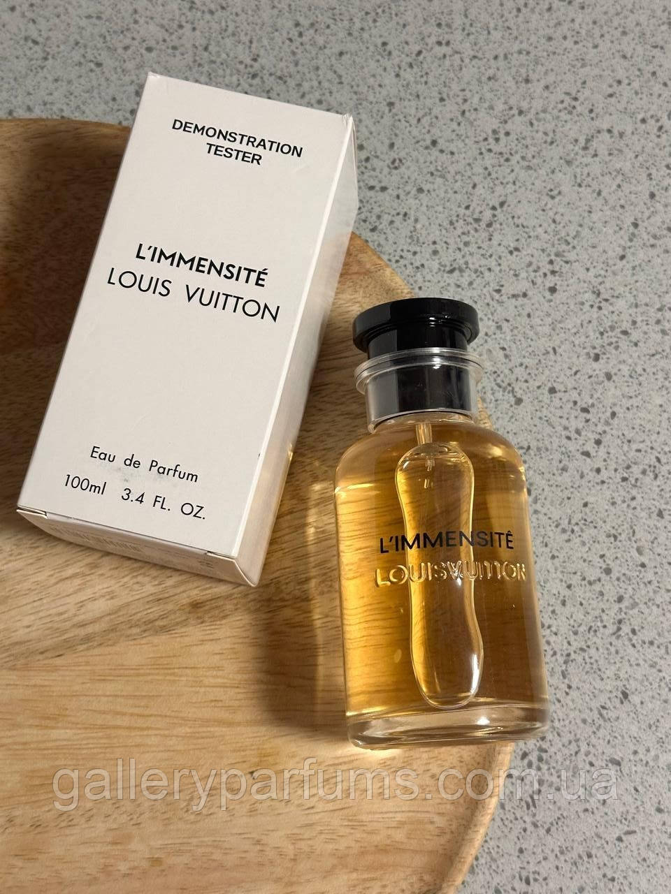 LOUIS VUITTON L'IMMENSITÉ 100ml Louis Vuitton L'Immensité Parfum 100ml | LP0052