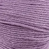 Пряжа Gurumi Yarn/Гурумі Ярн, бузковий КА6302, Knit Me, фото 3