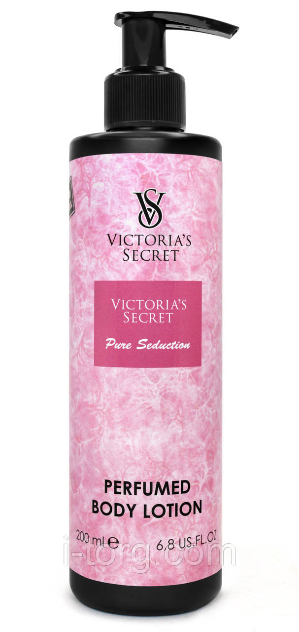 Парфумований лосьйон для тіла з ароматом VICTORIA'S SECRET Pure Seduction, 200 мл.