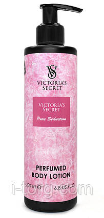 Парфумований лосьйон для тіла з ароматом VICTORIA'S SECRET Pure Seduction, 200 мл., фото 1