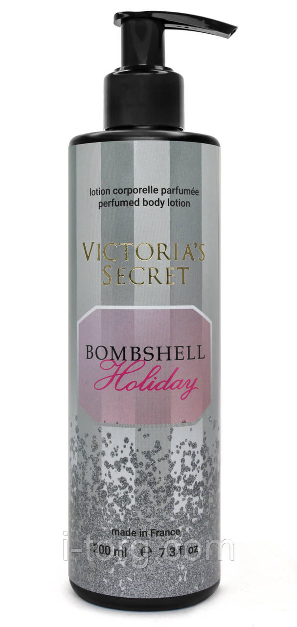 Парфумований лосьйон для тіла з ароматом VICTORIA'S SECRET Bombshell Holiday, 200 мл.