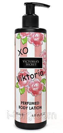 Парфумований лосьйон для тіла з ароматом VICTORIA'S SECRET Xo, 200 мл., фото 1