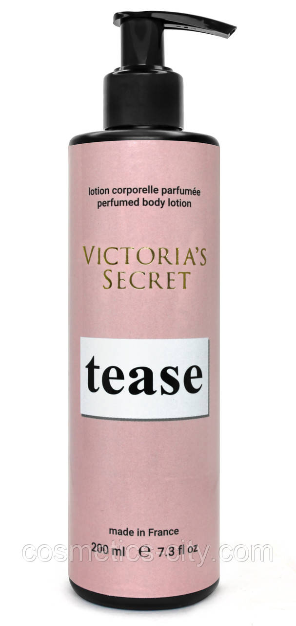 Парфумований лосьйон для тіла з ароматом VICTORIA'S SECRET Tease, 200 мл.