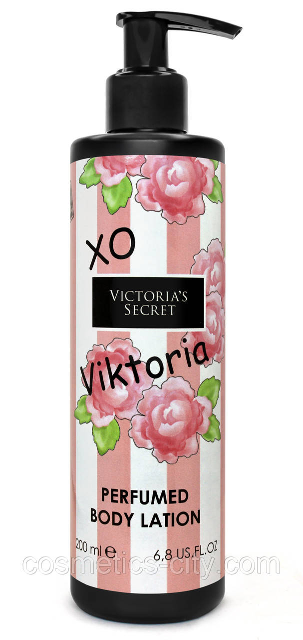 Парфумований лосьйон для тіла з ароматом VICTORIA'S SECRET Xo, 200 мл.