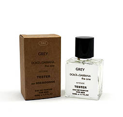 Тестер DUBAI чоловічий Dolce&Gabbana The One Grey, 50 мл