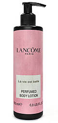 Парфумований лосьйон для тіла з ароматом Lancome La Vie Est Belle, 200 мл.