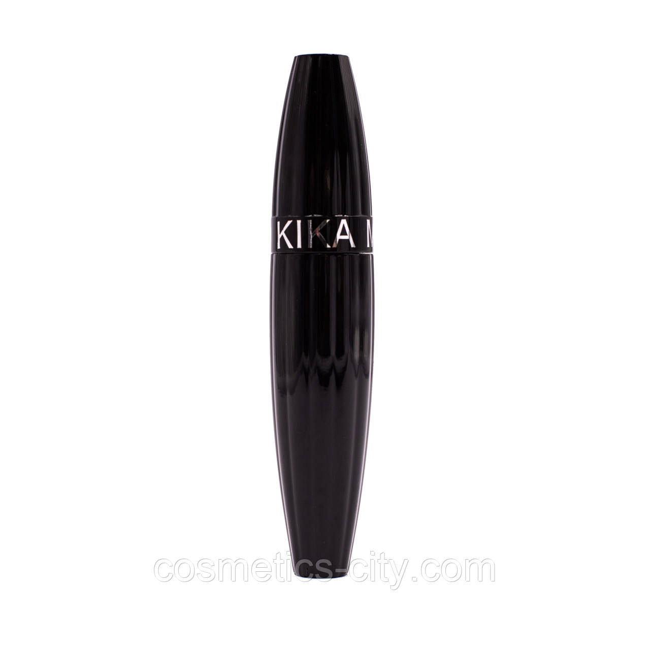 Туш для вій Kika Make Up, чорна водостійка.