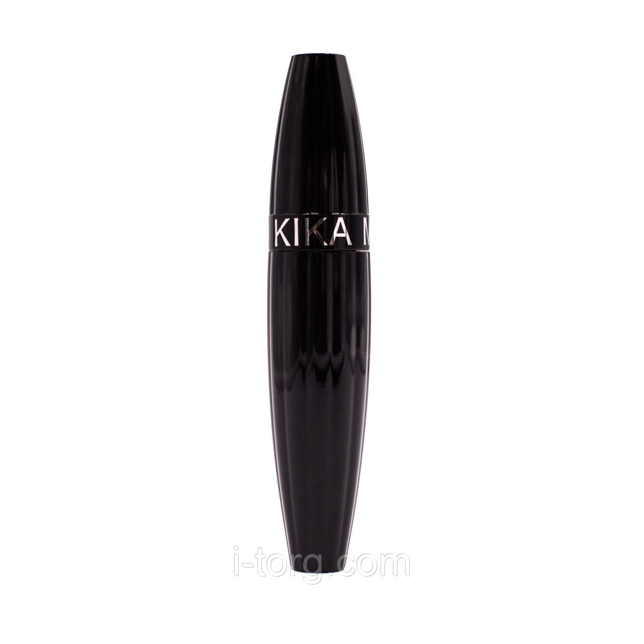 Туш для вій Kika Make Up, чорна водостійка.
